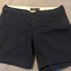Abercrombie mens shorts